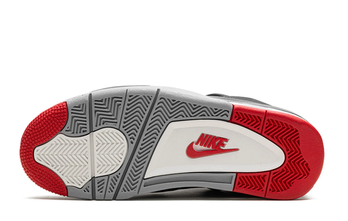 Nike Air Jordan 4 Retro Bred Reimagined 2019