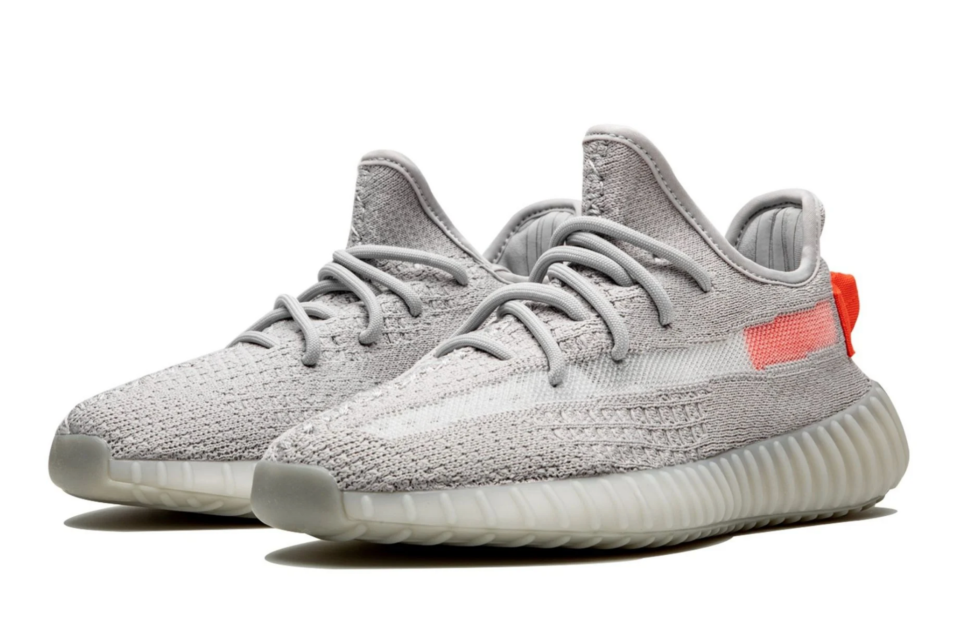 Tenis Adidas Yeezy Boost 350 V2 Tail Light México vista lateral.