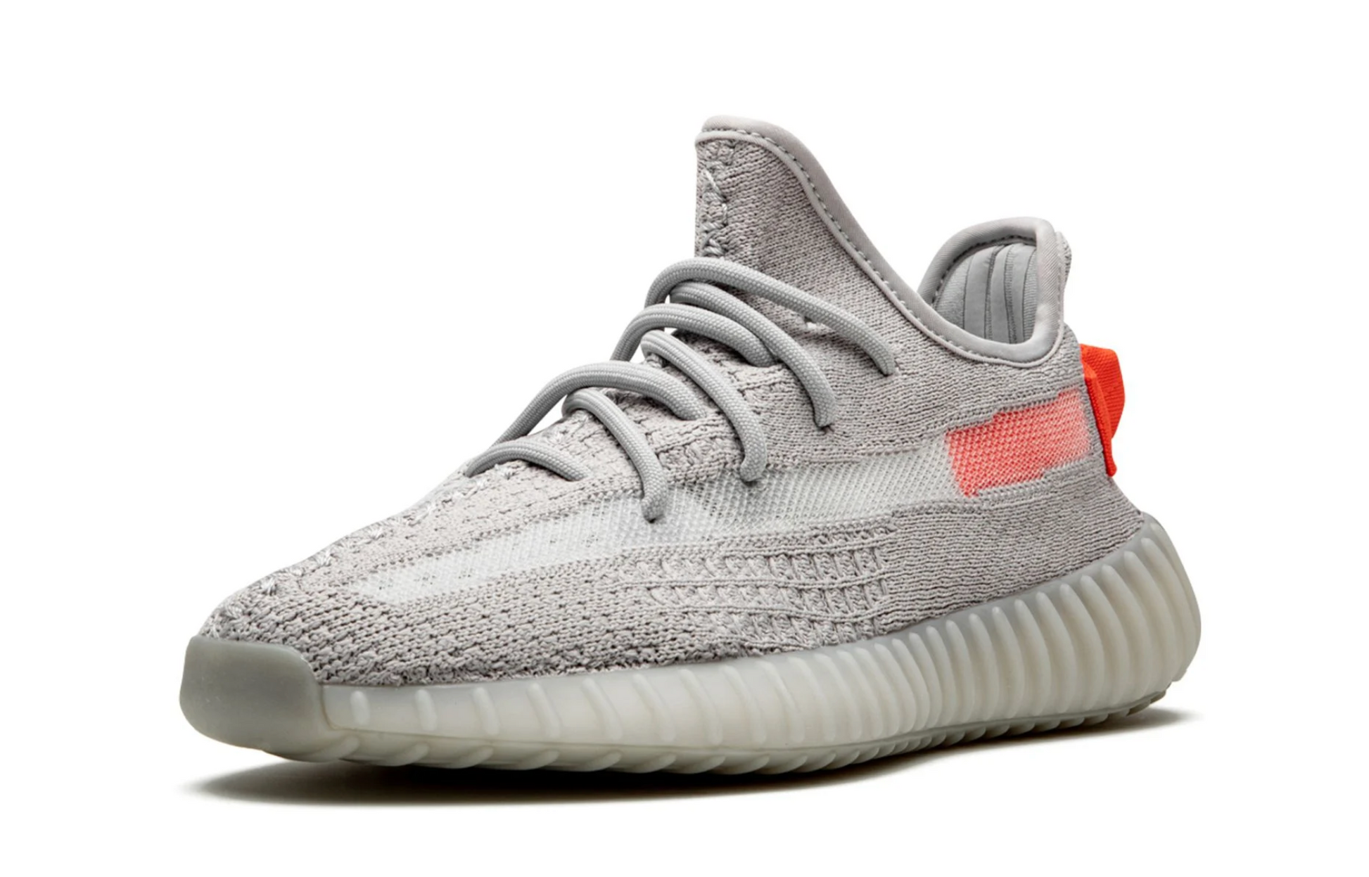 Tenis Adidas Yeezy Boost 350 V2 Tail Light México vista lateral.