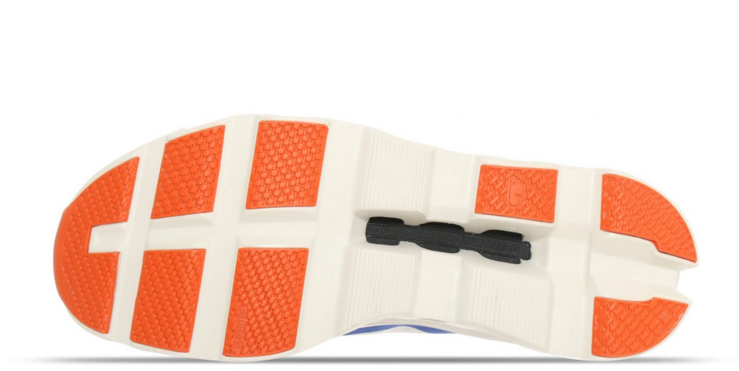 On Cloud Monster Azul Cielo suela