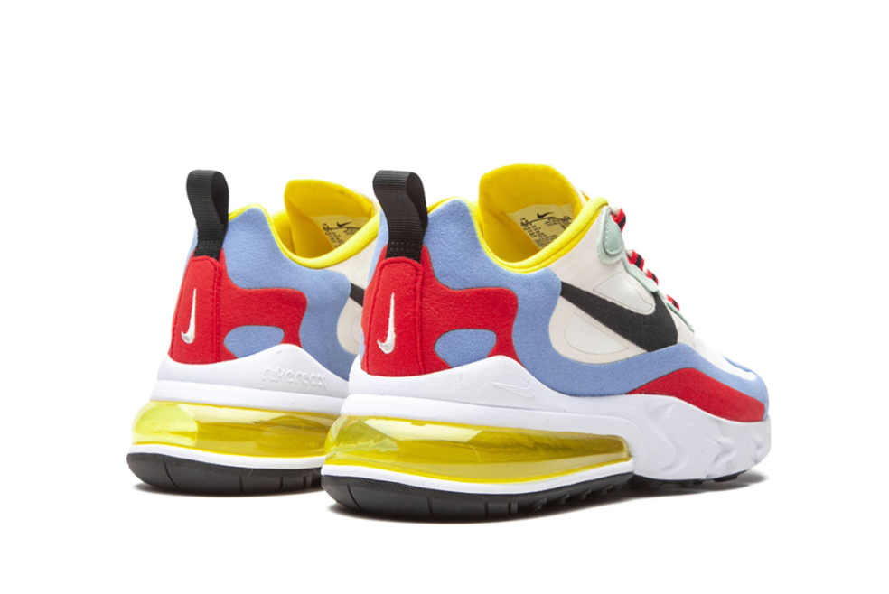 Nike Air Max 270 React - Azul