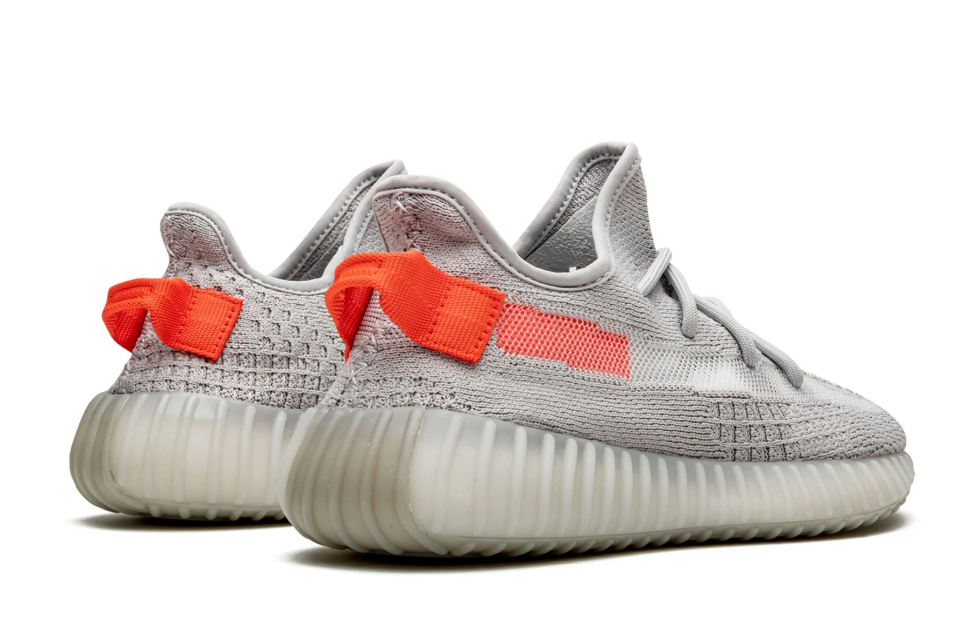 Tenis Adidas Yeezy Boost 350 V2 Tail Light México vista lateral.