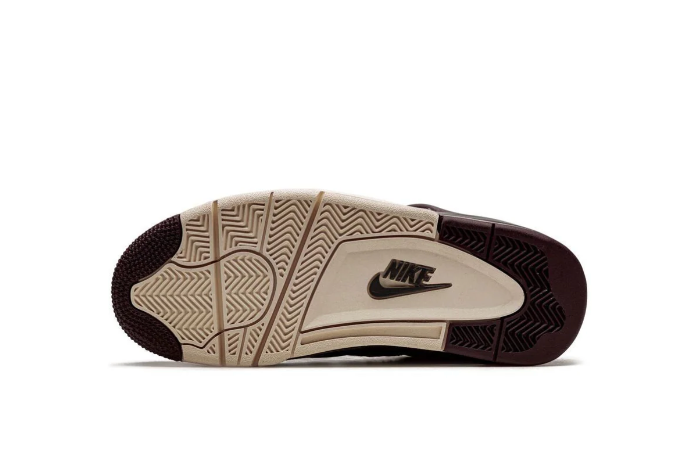 Jordan 4 A Ma Maniere Violet Ore premium color violeta elegante edición limitada México