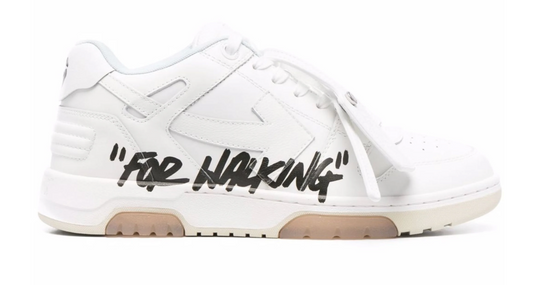 Off-White - Out Of Office "For Walking"