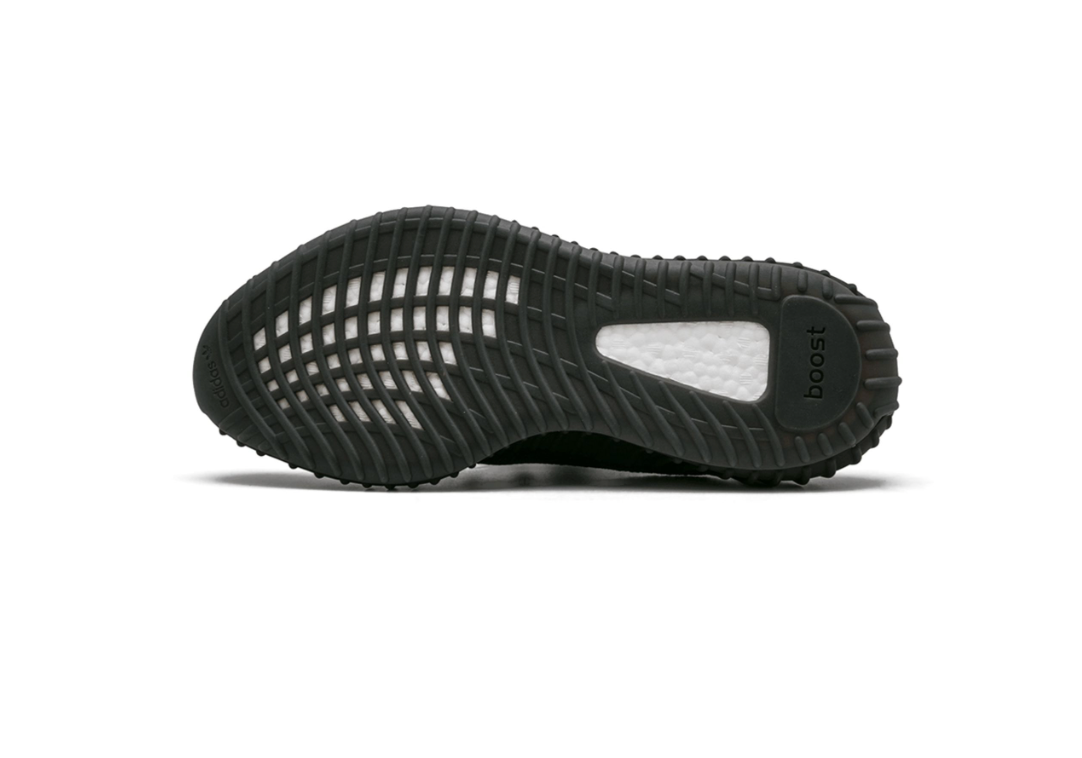 Tenis Adidas Yeezy Boost 350 V2 Oreo México vista lateral.