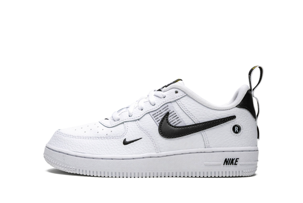 Nike Air Force 1 Utility White tenis blancos unisex México