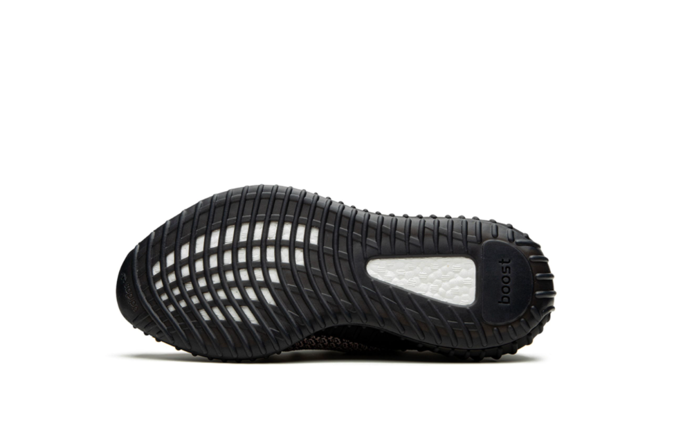 Tenis Adidas Yeezy Boost 350 V2 Yecheil México vista lateral.
