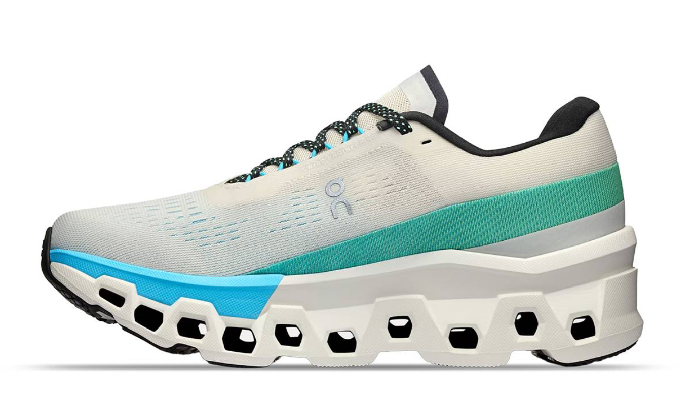 On Running - Gris Azul
