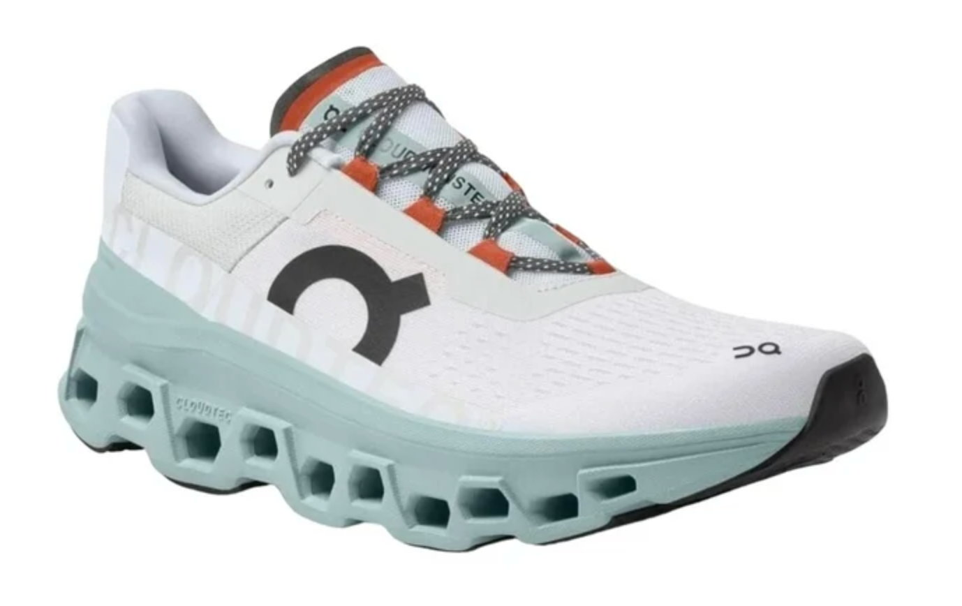 On Cloud Monster - Blanco Azul