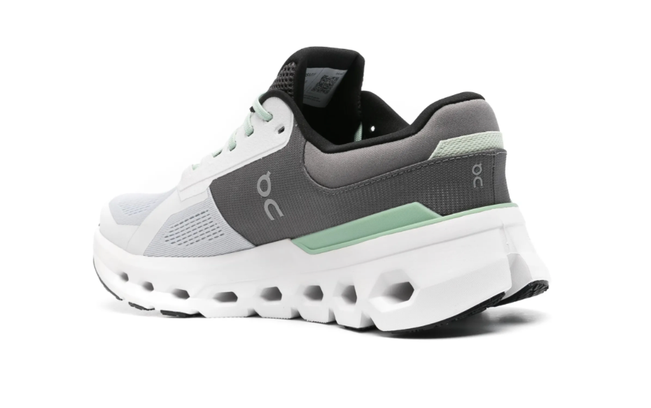 On Cloud - Gris
