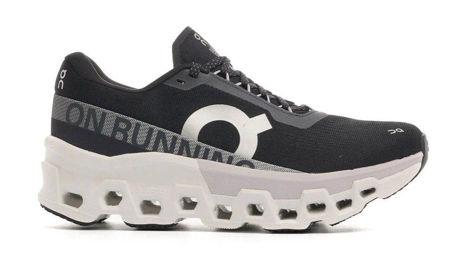 On Running - Negro