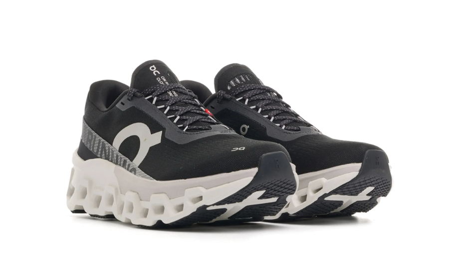 On Running - Negro