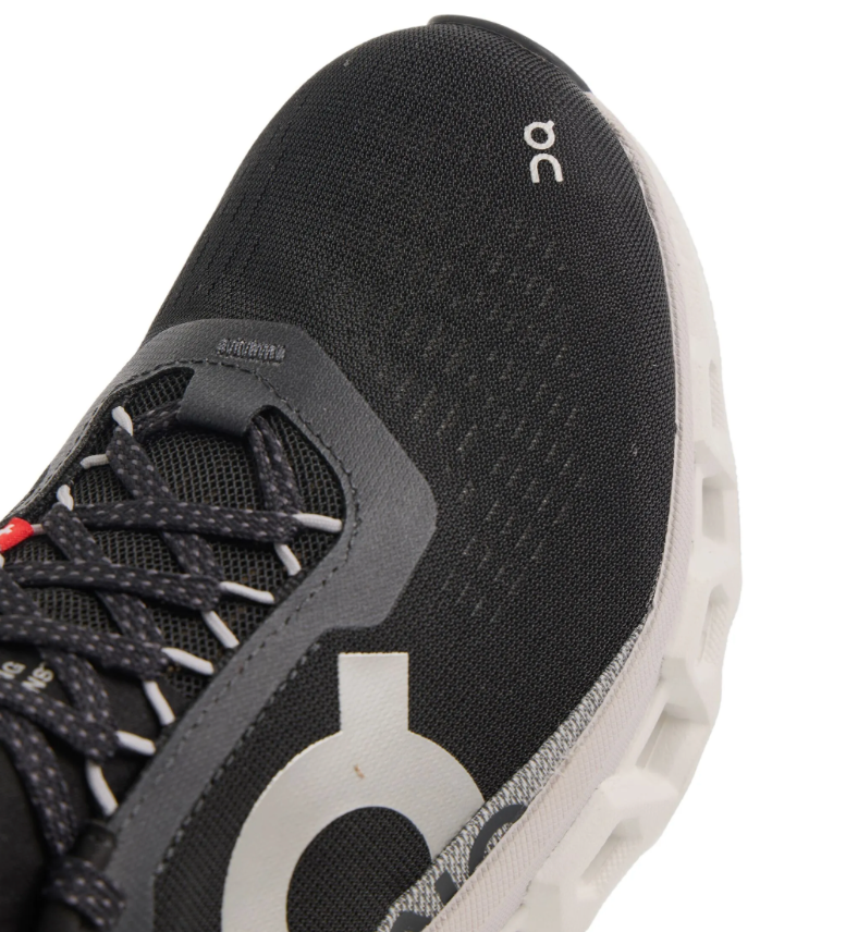 On Running - Negro