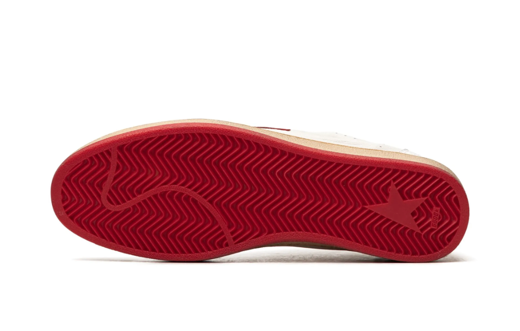 Golden Goose Ball Star - Rojo