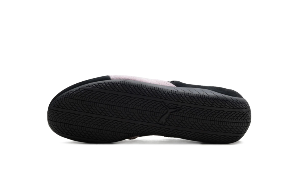 Puma Speedcat Ballet Negro Mujer