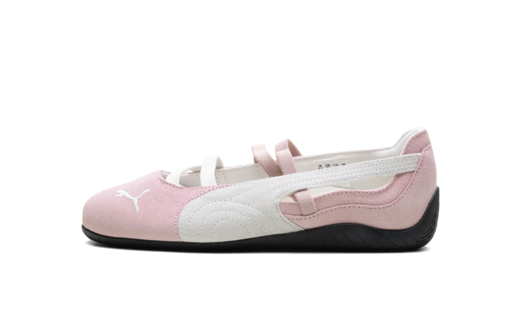 Puma Speedcat Ballet Rosa Mujer