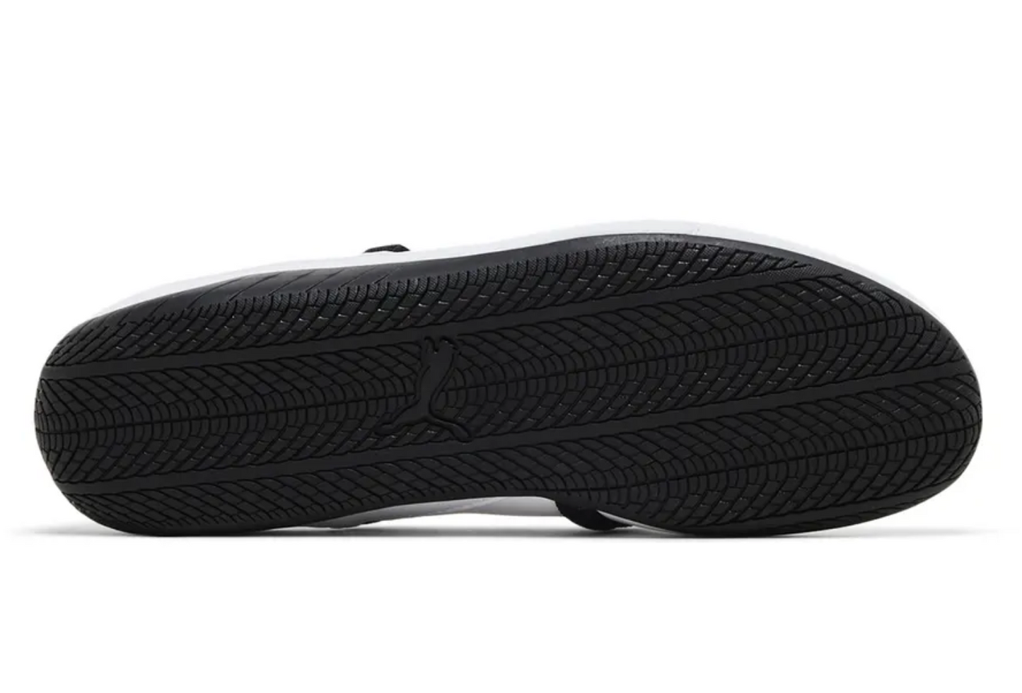 Puma Ballet Flat Blanca Mujer