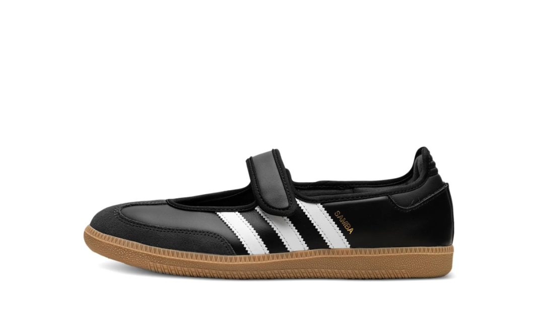 Adidas Samba Mary Jane Negro Mujer – sneakers femeninos