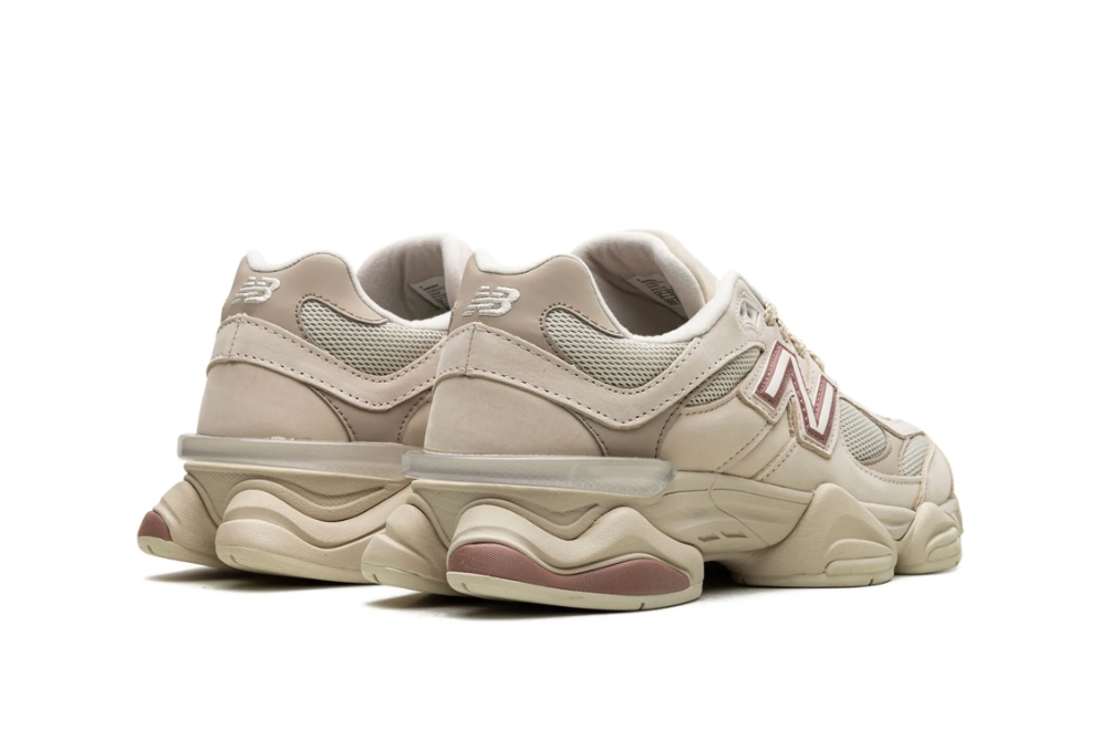 New Balance 9060 "Bone Sparrow" hueso mujer