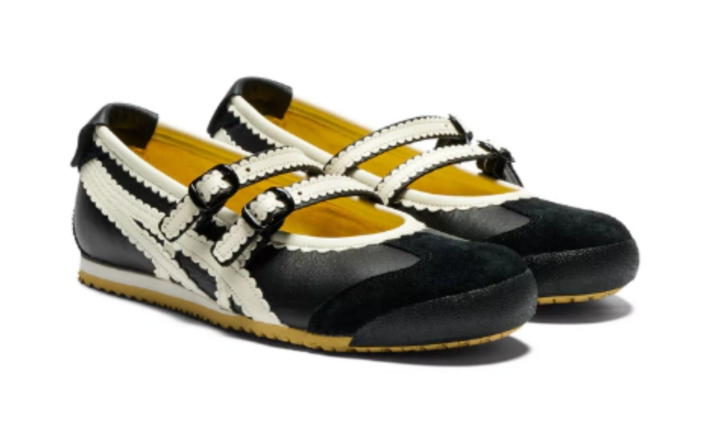 Onitsuka Tiger Ballet Negro