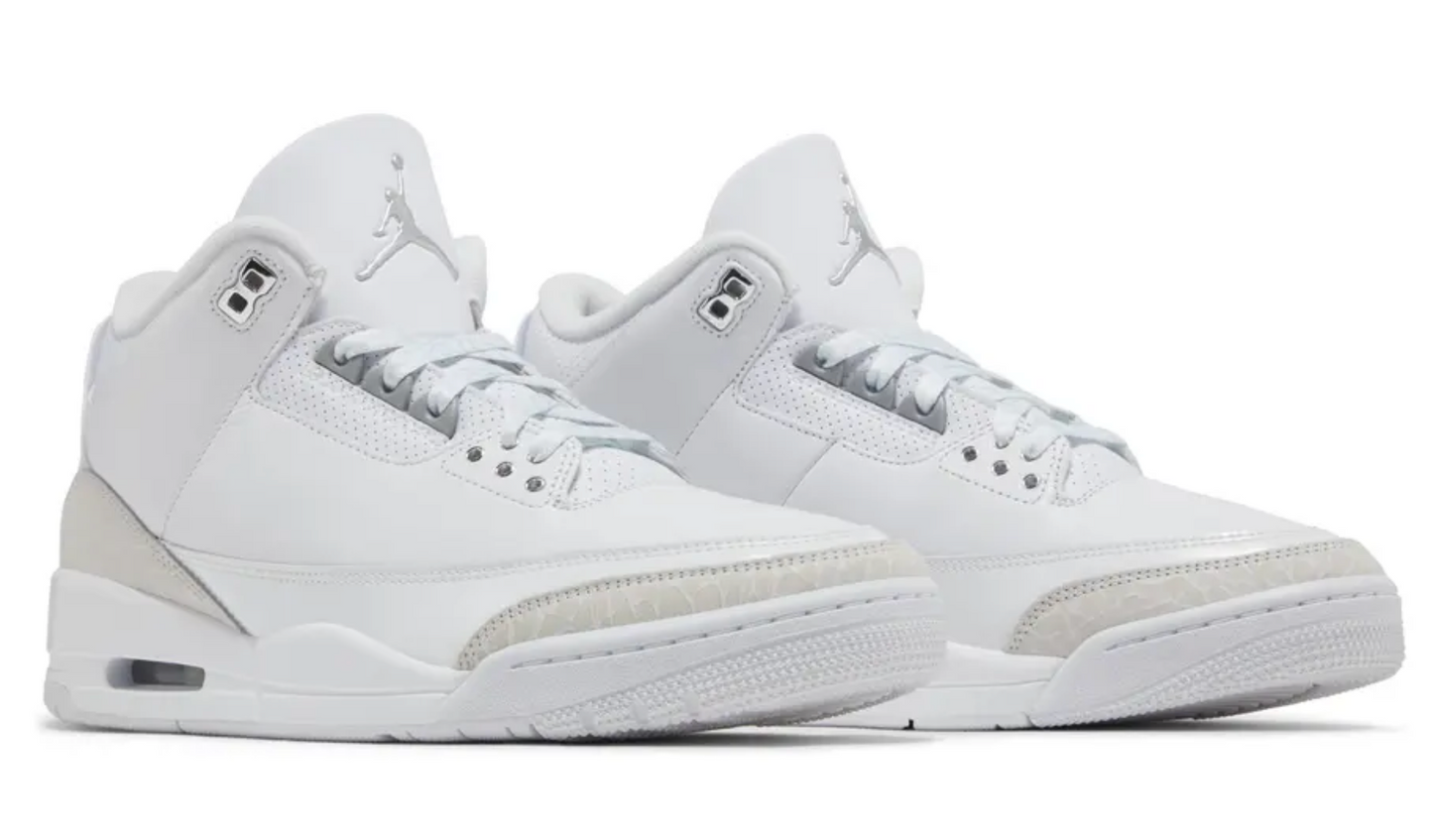Air Jordan 3 Retro 'Pure Money' 2025