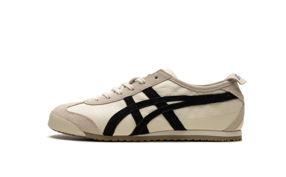 Onitsuka Tiger Mexico 66 Beige Negro