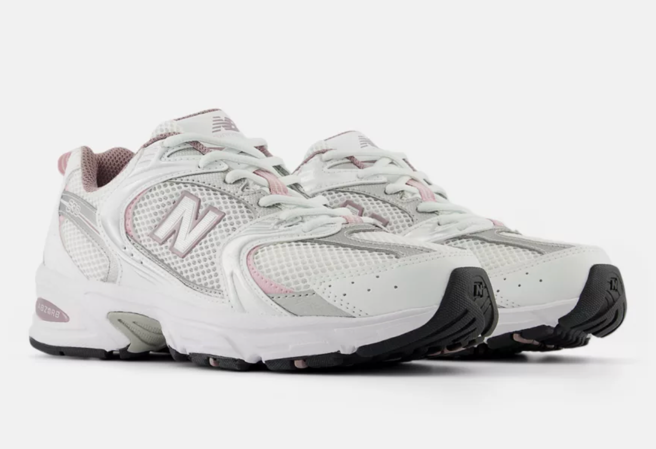 New Balance 530 Blanco Rosa