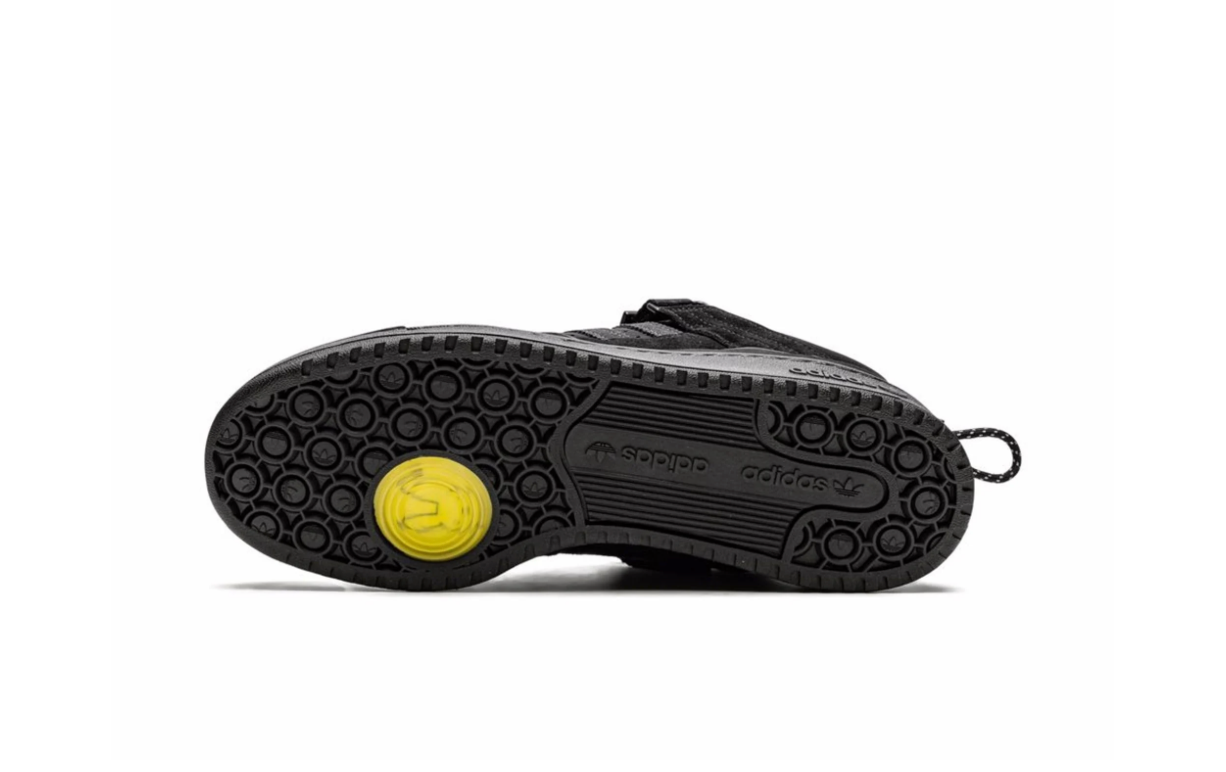 Adidas Forum Low Bad Bunny Negro México – tenis unisex negros de edición especial