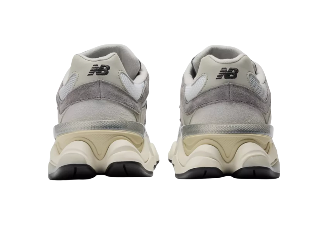 New Balance 9060 gris / blanco