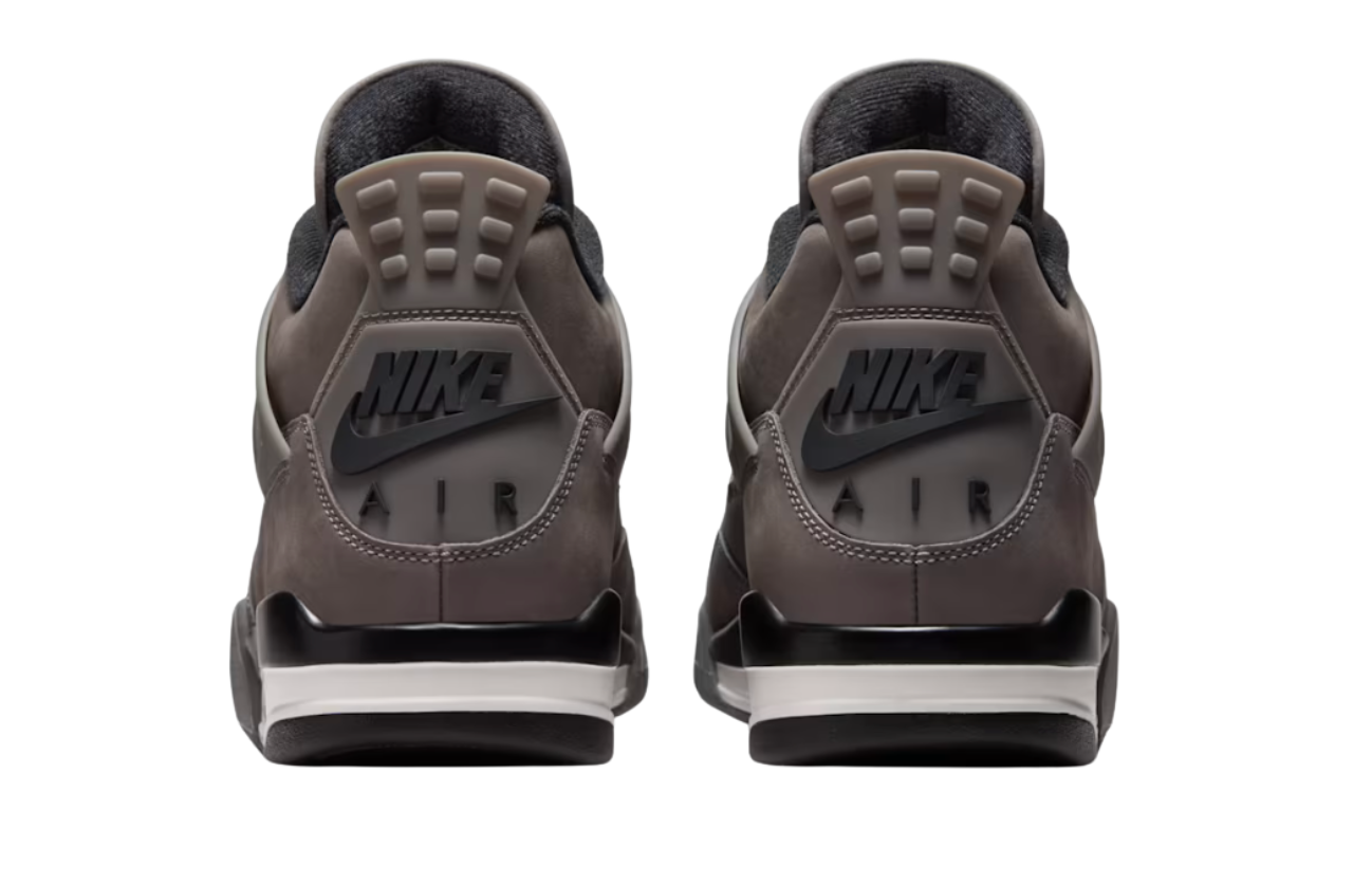 Air Jordan 4 Cave Stone Black