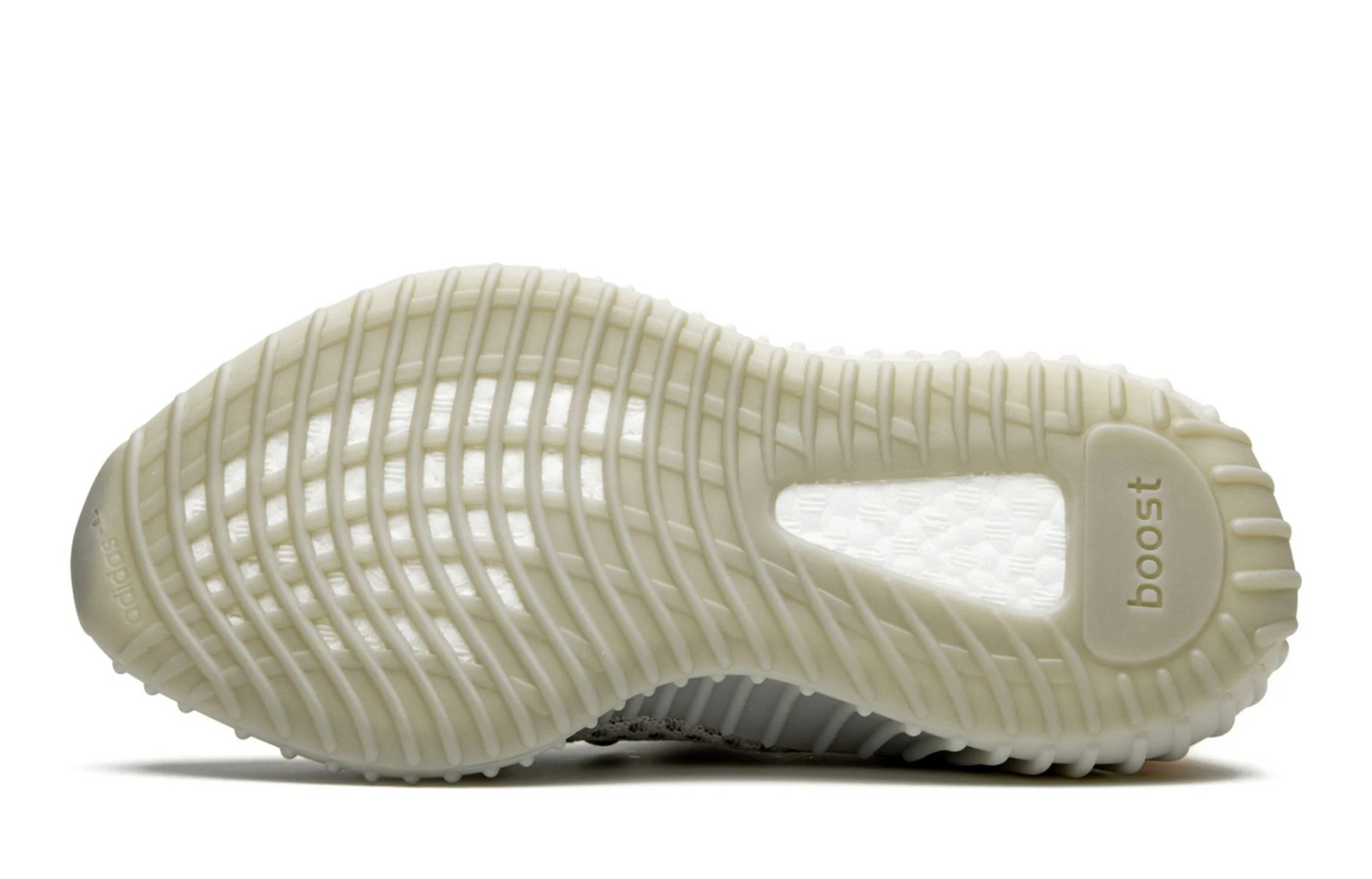 Tenis Adidas Yeezy Boost 350 V2 Tail Light México vista lateral.