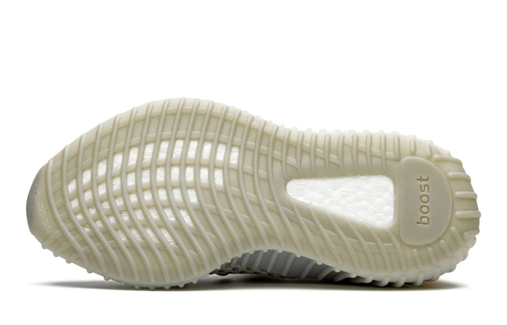 Tenis Adidas Yeezy Boost 350 V2 Tail Light México vista lateral.