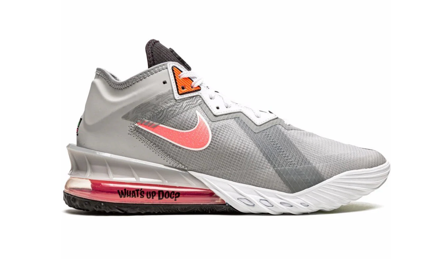 Nike lebron 18 low online