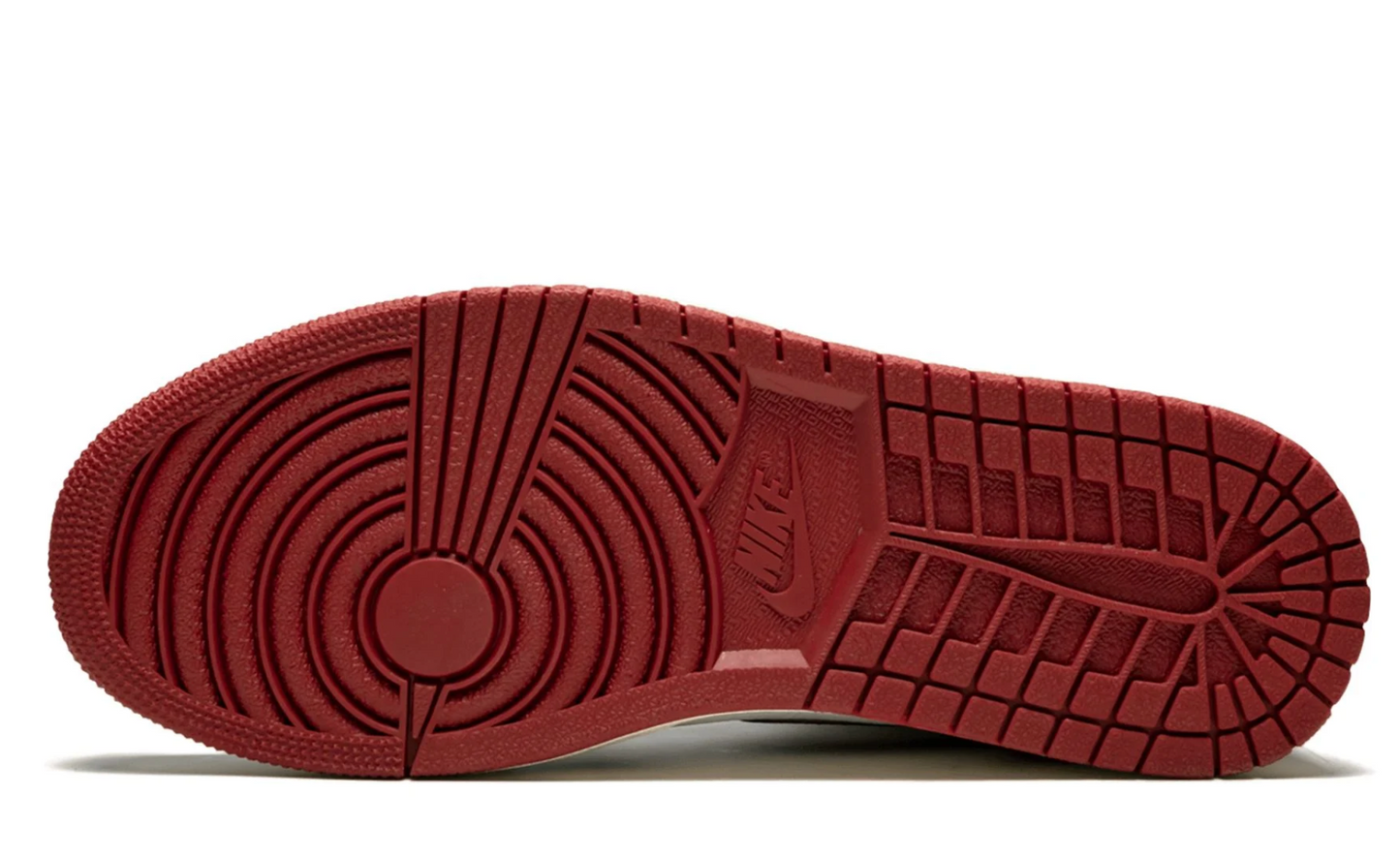 Jordan 1 Union Black Toe high con costuras visibles y look vintage colaboración México