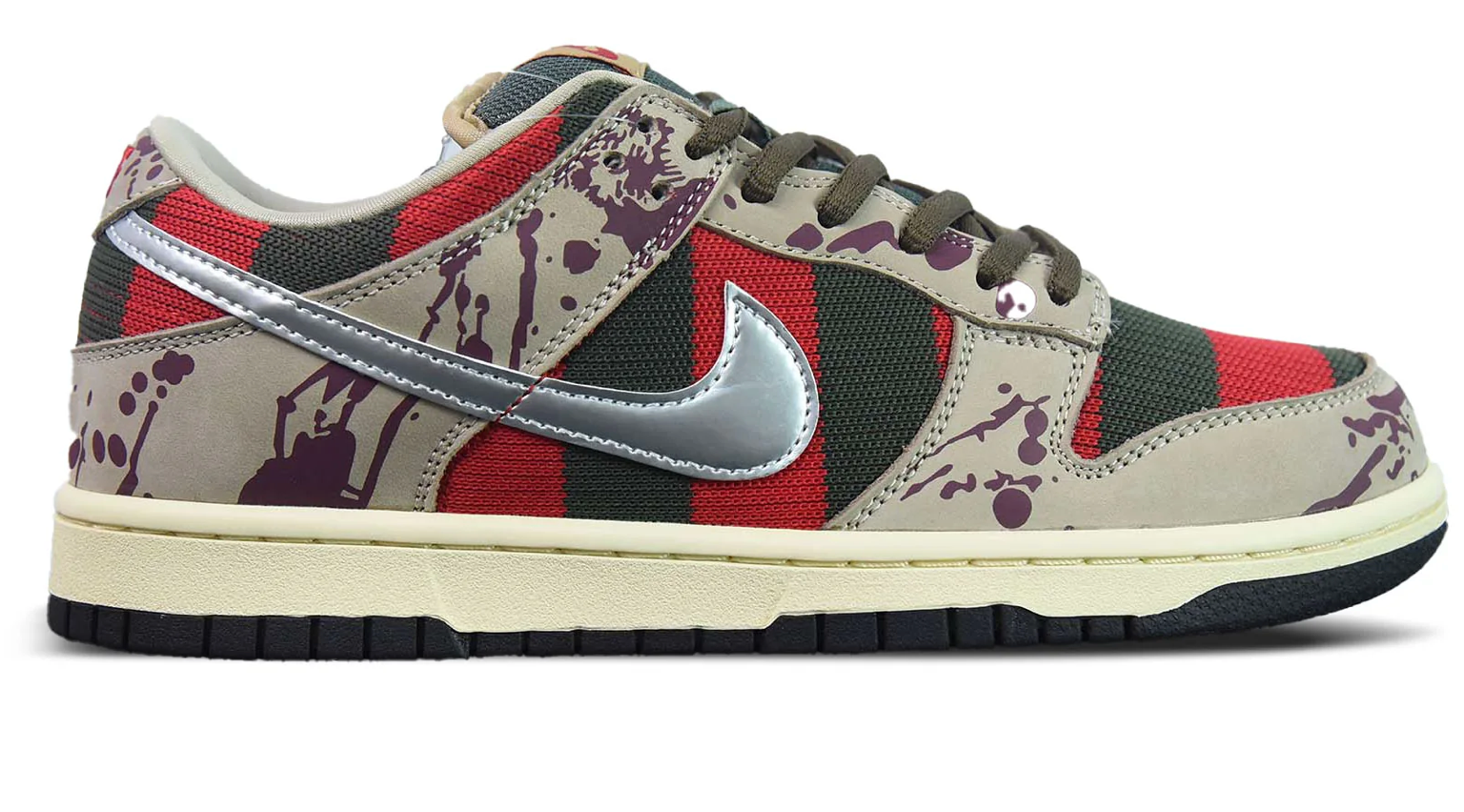 Dunk low pro sb freddy krueger best sale