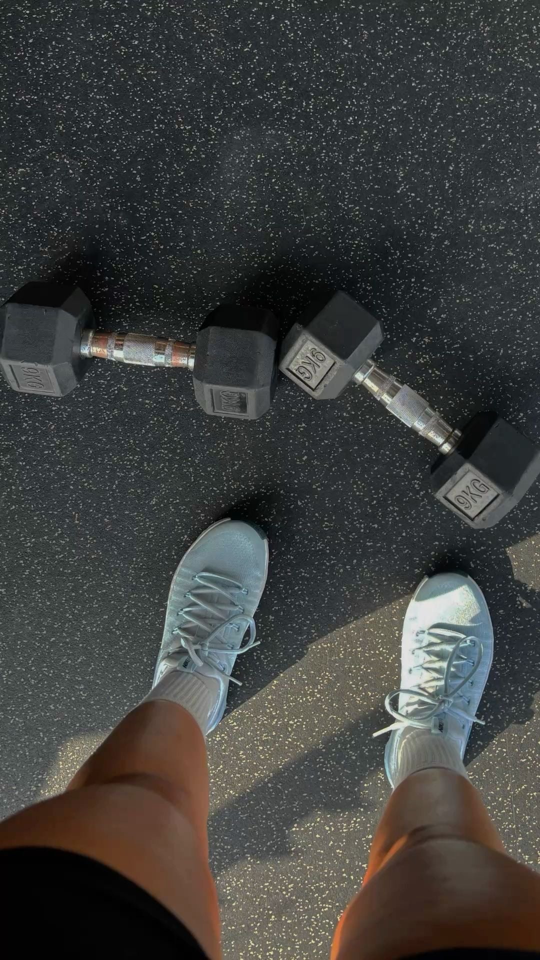 Entrenamiento / GYM