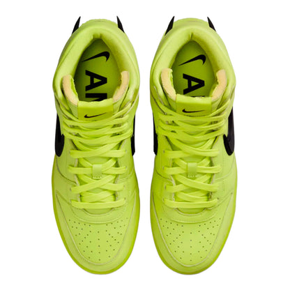 Nike Dunk High x AMBUSH - Atomic Green