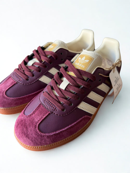 Adidas Samba Vino Suela Gum