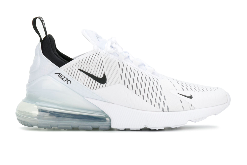 Nike Air Max 270 - Blanco