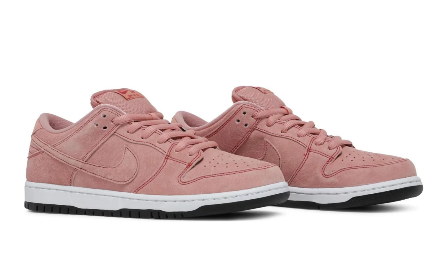 Nike SB Dunk Low - Pink Pig