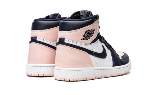 Tenis Nike Air Jordan 1 High Bubble Gum vista lateral