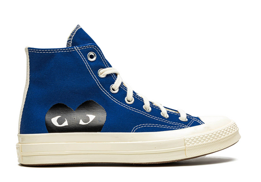 Converse Chuck 70 x CDG - Azul