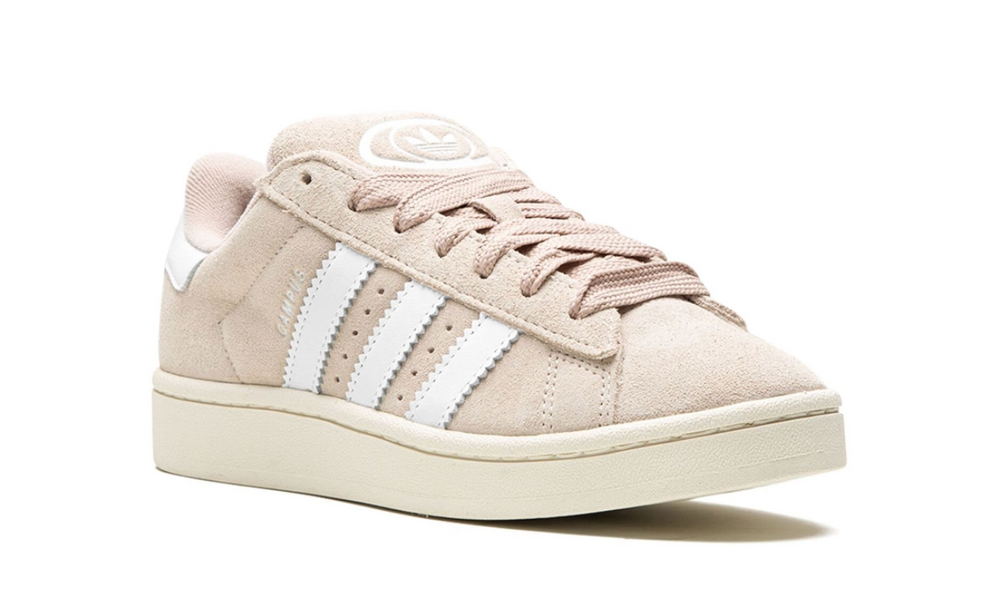 Adidas Campus 00s Beige México – tenis unisex beige arena con suela gruesa y estilo retro