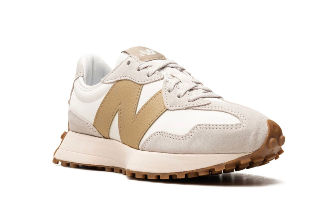 Tenis New Balance 327 Beige Moonbeam Sea Salt México
