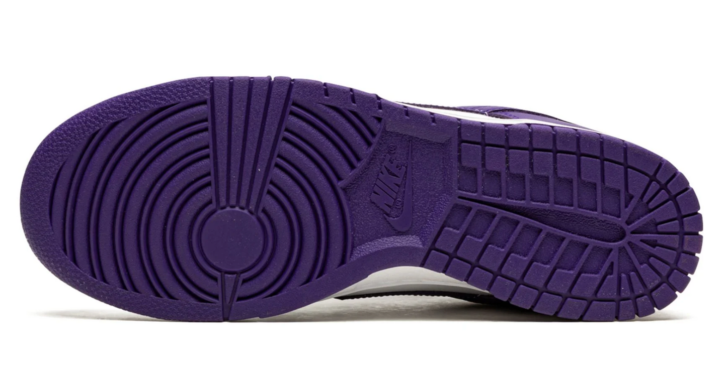 Nike Dunk Low - Court Purple