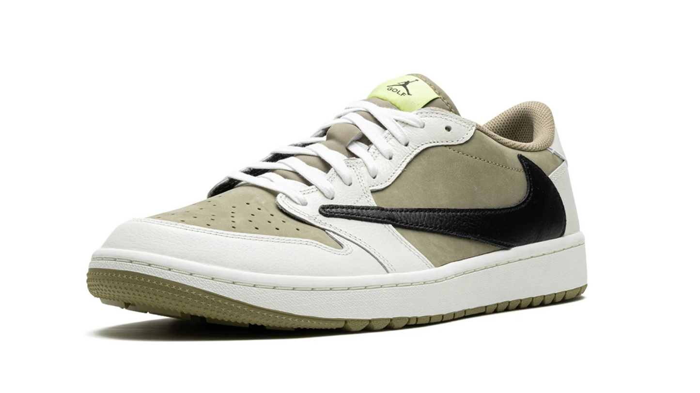 Nike Air Jordan 1 Low - Golf by Travis Scott