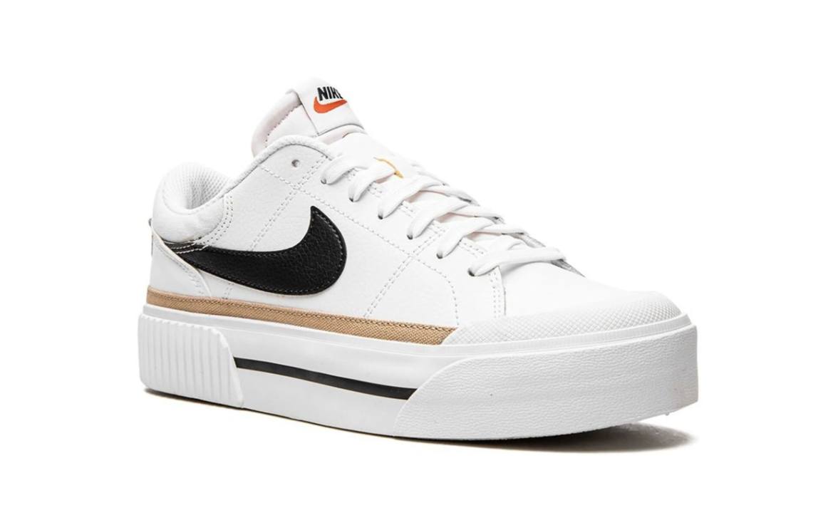 Nike Court Legacy - Blanco