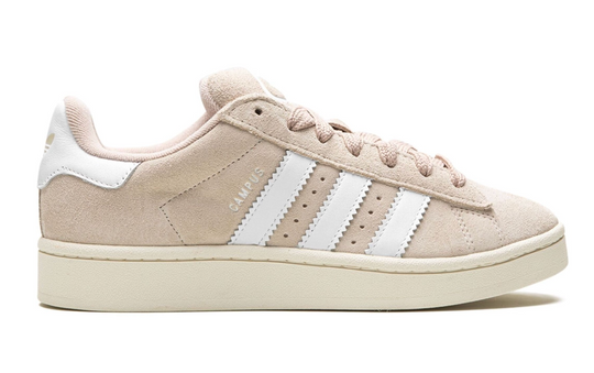 Adidas Campus 00s Beige México – tenis unisex beige arena con suela gruesa y estilo retro