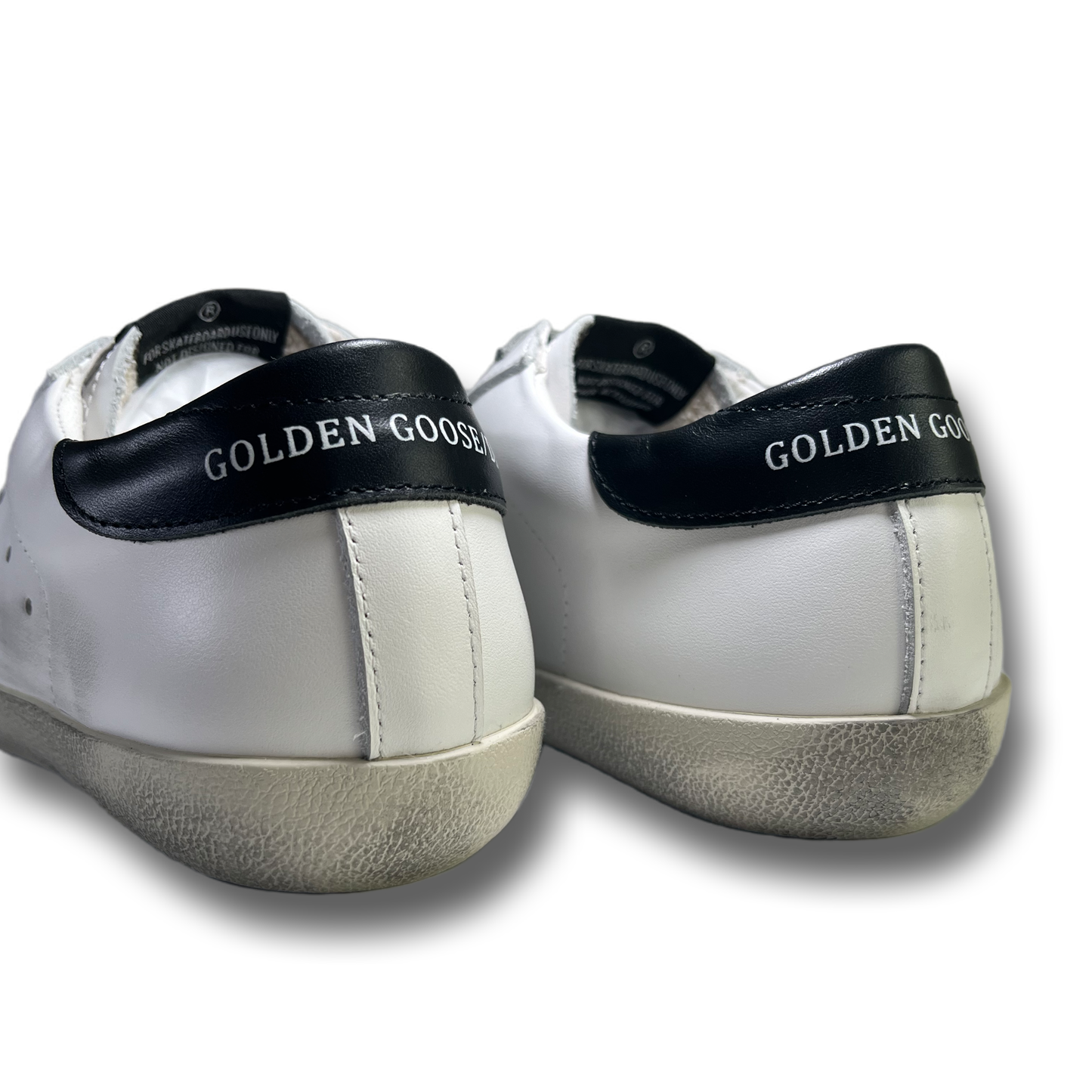 Golden Goose - Negro