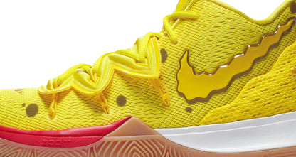 Nike Kyrie 5 - Sponge Bob (Bob esponja)